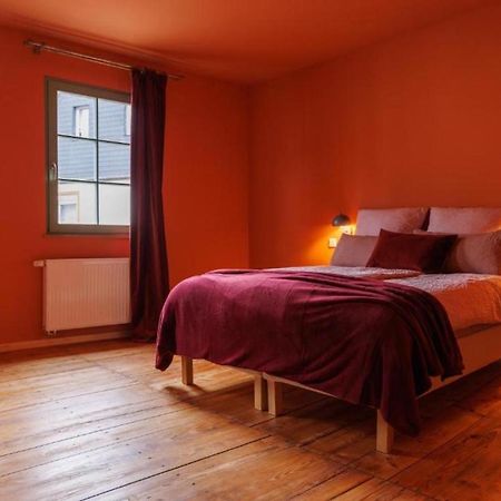 Ferienhaus Monteverde Meddersheim Ngoại thất bức ảnh