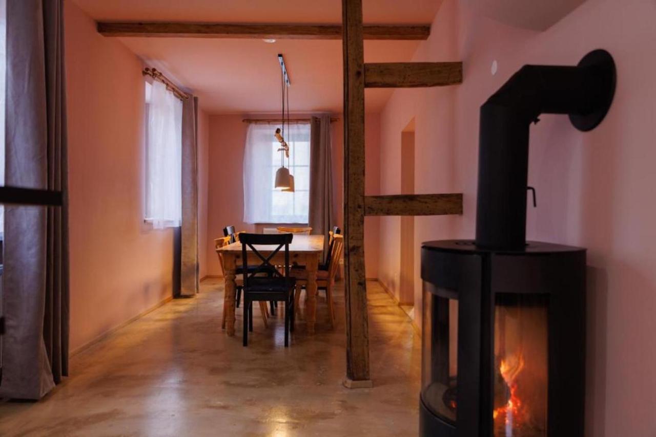 Ferienhaus Monteverde Meddersheim Ngoại thất bức ảnh