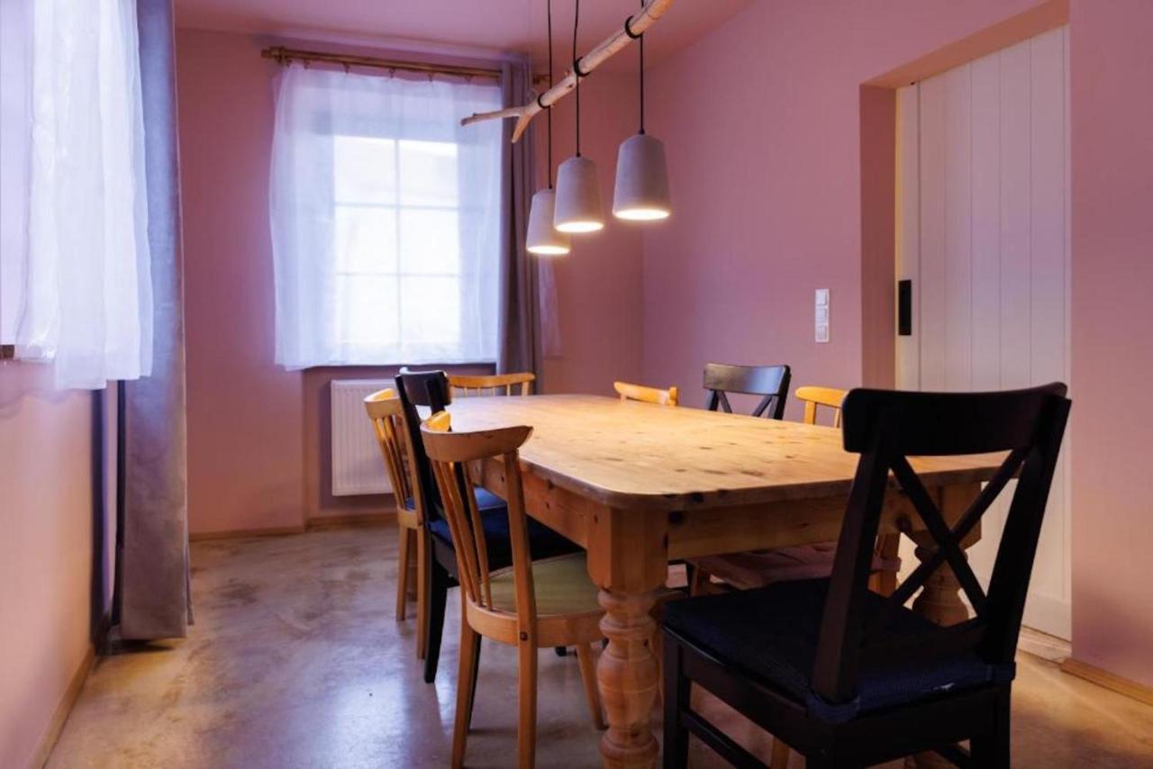 Ferienhaus Monteverde Meddersheim Ngoại thất bức ảnh