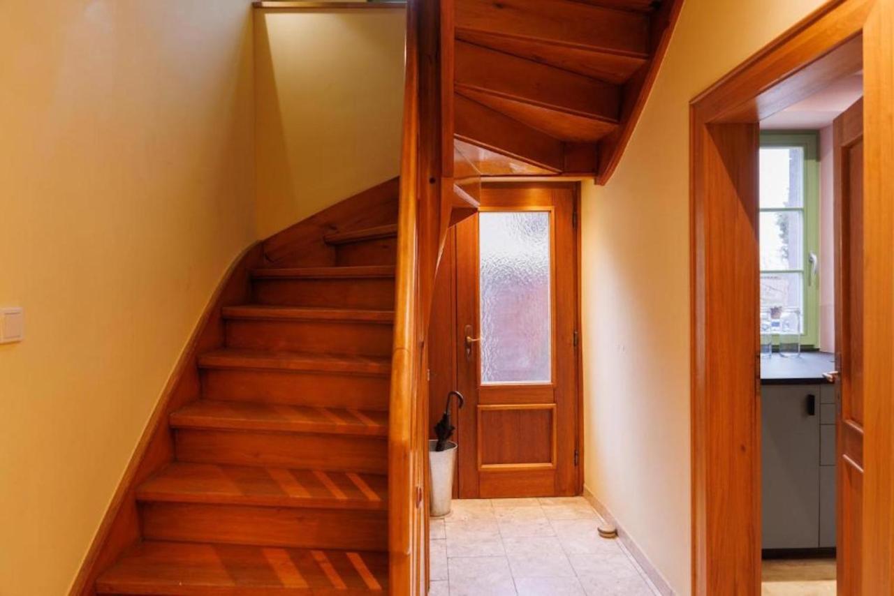 Ferienhaus Monteverde Meddersheim Ngoại thất bức ảnh
