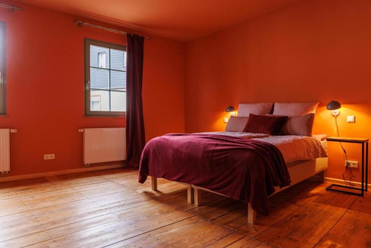 Ferienhaus Monteverde Meddersheim Ngoại thất bức ảnh