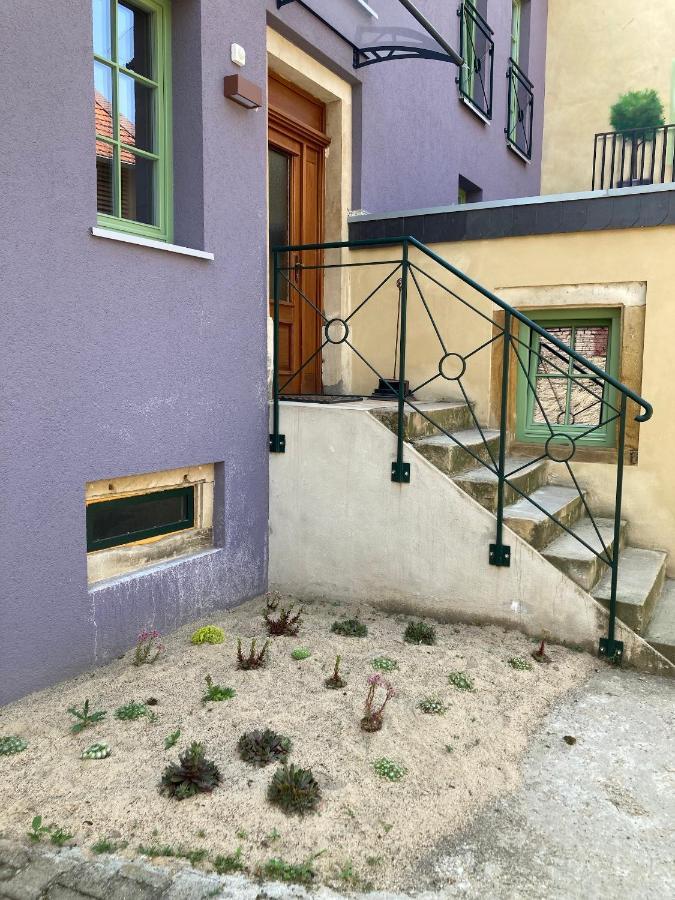 Ferienhaus Monteverde Meddersheim Ngoại thất bức ảnh