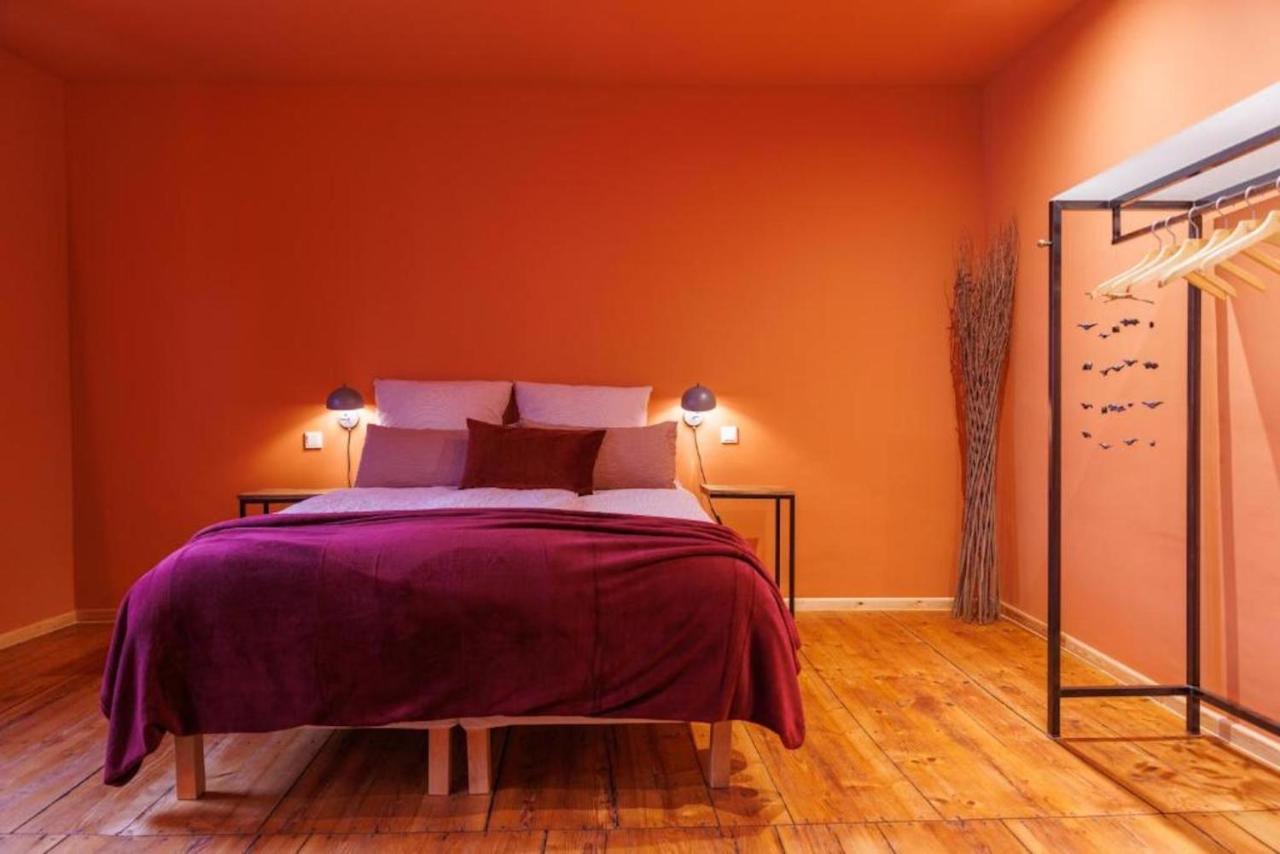 Ferienhaus Monteverde Meddersheim Ngoại thất bức ảnh