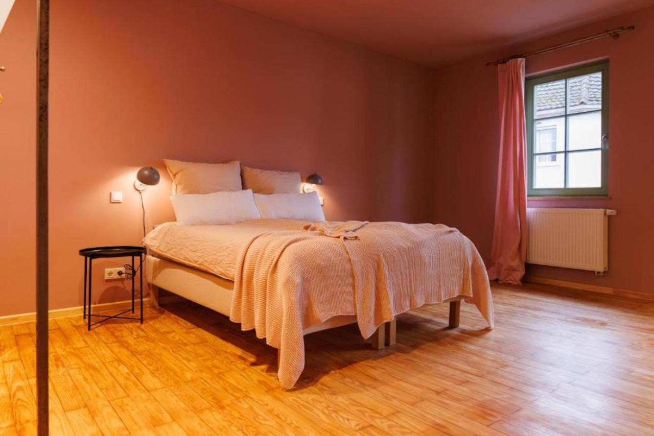 Ferienhaus Monteverde Meddersheim Ngoại thất bức ảnh