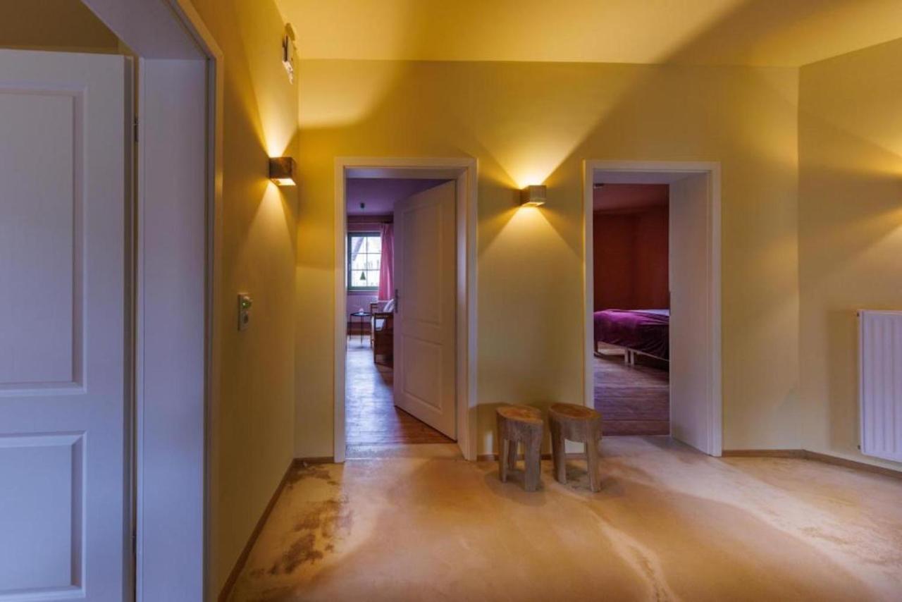 Ferienhaus Monteverde Meddersheim Ngoại thất bức ảnh